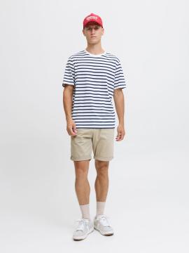Afbeelding voor product Short van het merk Jack & Jones in het Beige