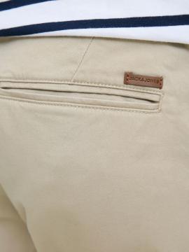 Afbeelding voor product Short van het merk Jack & Jones in het Beige