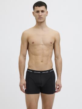 Afbeelding voor product Boxer van het merk Jack & Jones in het Zwart