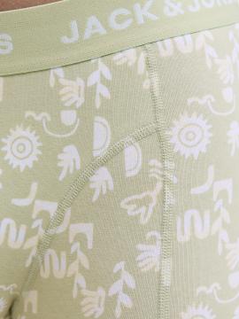Afbeelding voor product Boxer van het merk Jack & Jones in het Groen