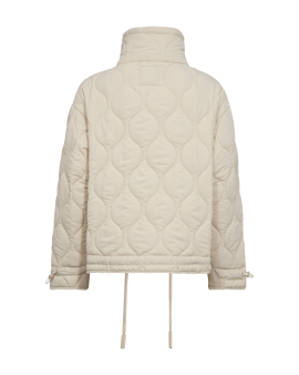 Afbeelding voor product Vest van het merk Freequent in het Ecru