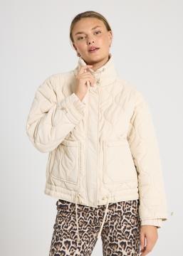 Afbeelding voor product Vest van het merk Freequent in het Ecru