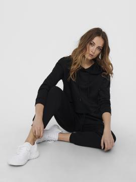 Afbeelding voor product Broek van het merk Only Play in het Zwart