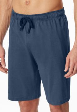 Afbeelding voor product Short van het merk Schiesser in het Blauw