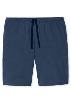 Afbeelding voor product Short van het merk Schiesser in het Blauw