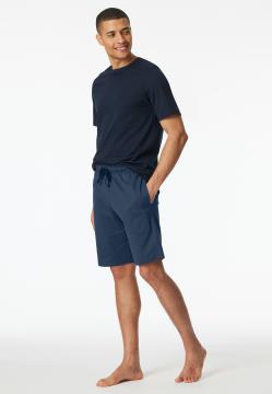 Afbeelding voor product Short van het merk Schiesser in het Blauw