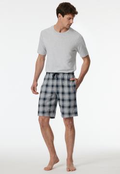 Afbeelding voor product Short van het merk Schiesser in het Wit