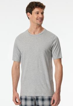 Afbeelding voor product T-shirt van het merk Schiesser in het Grijs