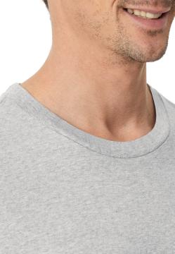 Afbeelding voor product T-shirt van het merk Schiesser in het Grijs