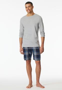 Afbeelding voor product T-shirt van het merk Schiesser in het Grijs