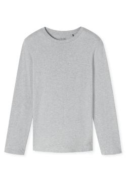 Afbeelding voor product T-shirt van het merk Schiesser in het Grijs