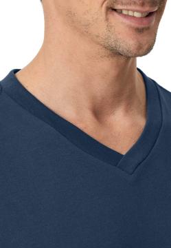 Afbeelding voor product T-shirt van het merk Schiesser in het Blauw