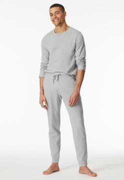 Afbeelding voor product Broek van het merk Schiesser in het Grijs