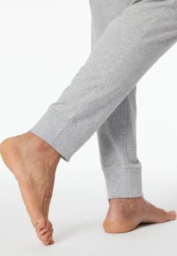 Afbeelding voor product Broek van het merk Schiesser in het Grijs