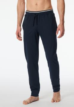Afbeelding voor product Broek van het merk Schiesser in het Blauw