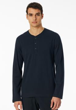 Afbeelding voor product T-shirt van het merk Schiesser in het Blauw