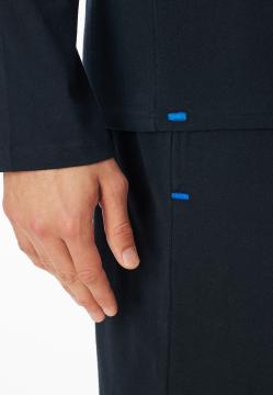 Afbeelding voor product T-shirt van het merk Schiesser in het Blauw