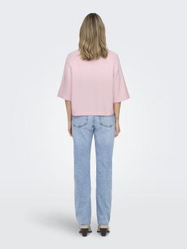 Afbeelding voor product Pull van het merk Only in het Roze