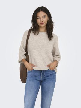 Afbeelding voor product Pull van het merk Only in het Ecru