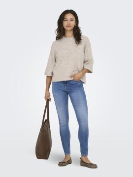 Afbeelding voor product Pull van het merk Only in het Ecru