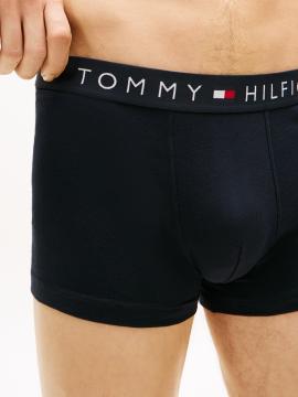 Afbeelding voor product Boxer van het merk Tommy Hilfiger in het Marine
