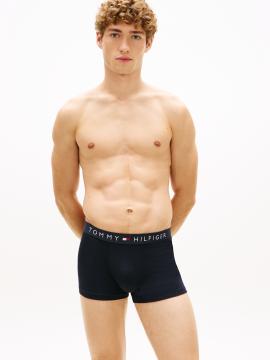 Afbeelding voor product Boxer van het merk Tommy Hilfiger in het Marine