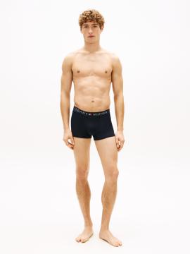 Afbeelding voor product Boxer van het merk Tommy Hilfiger in het Marine