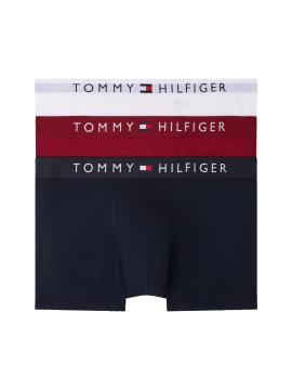 Afbeelding voor product Boxer van het merk Tommy Hilfiger in het Rood