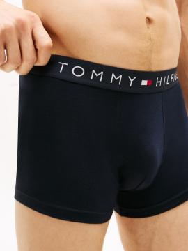Afbeelding voor product Boxer van het merk Tommy Hilfiger in het Rood