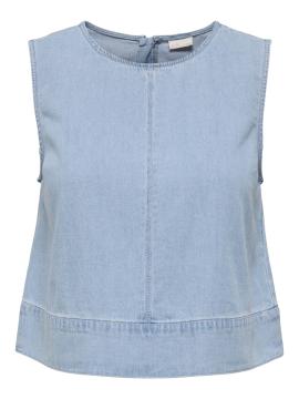 Afbeelding voor product Top van het merk Jdy in het Jeans