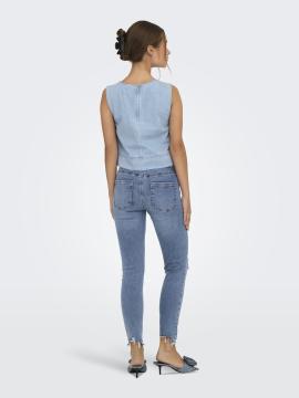 Afbeelding voor product Top van het merk Jdy in het Jeans