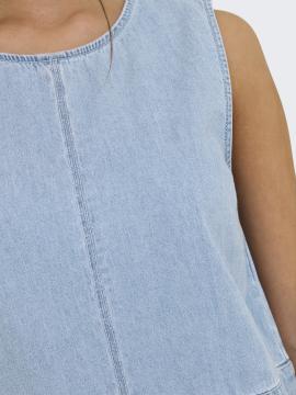 Afbeelding voor product Top van het merk Jdy in het Jeans