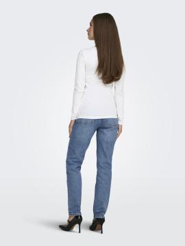 Afbeelding voor product T-shirt van het merk Only in het Wit