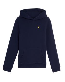 Afbeelding voor product Sweater van het merk Lyle & Scott in het Marine