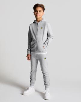 Afbeelding voor product Sweater van het merk Lyle & Scott in het Grijs