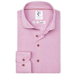 Afbeelding voor product Hemd van het merk R2 Amsterdam in het Roze