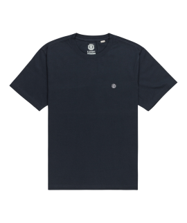 Afbeelding voor product T-shirt van het merk Element in het Marine