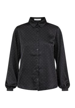 Afbeelding voor product Bloes van het merk Sisters Point in het Zwart