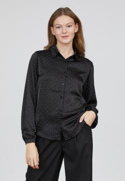 Afbeelding voor product Bloes van het merk Sisters Point in het Zwart