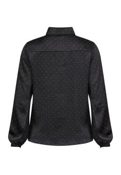 Afbeelding voor product Bloes van het merk Sisters Point in het Zwart