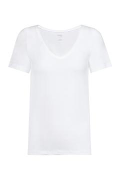 Afbeelding voor product T-shirt van het merk Mey in het Wit