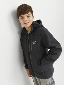 Afbeelding voor product Jacket van het merk Jack & Jones Junior in het Zwart