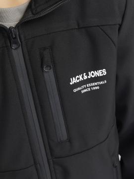 Afbeelding voor product Jacket van het merk Jack & Jones Junior in het Zwart