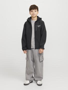 Afbeelding voor product Jacket van het merk Jack & Jones Junior in het Zwart