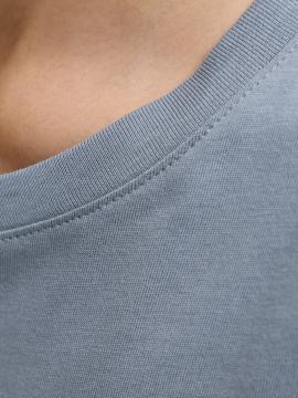 Afbeelding voor product T-shirt van het merk Jack & Jones Junior in het Groen