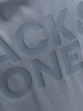 Afbeelding voor product T-shirt van het merk Jack & Jones Junior in het Groen
