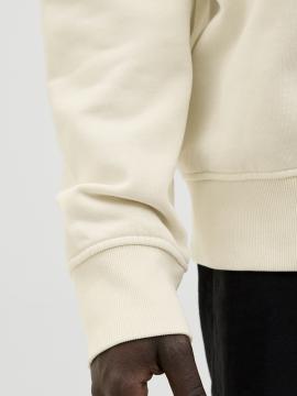 Afbeelding voor product Sweater van het merk Jack & Jones in het Ecru