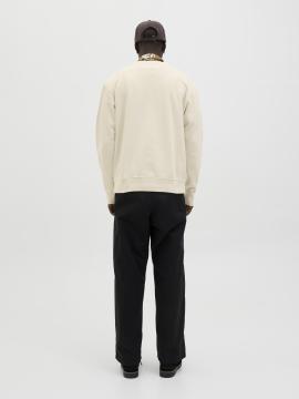 Afbeelding voor product Sweater van het merk Jack & Jones in het Ecru