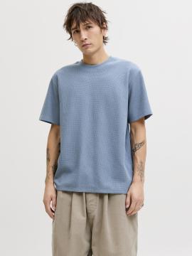 Afbeelding voor product T-shirt van het merk Jack & Jones in het Blauw