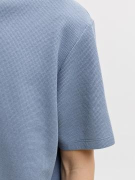 Afbeelding voor product T-shirt van het merk Jack & Jones in het Blauw